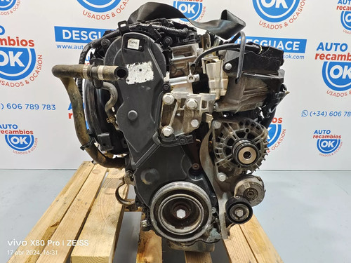 Motore completo ford kuga - motore,