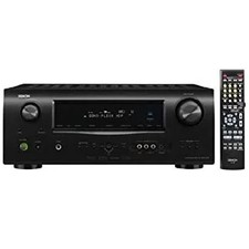 Denon surround amplifier - denon,