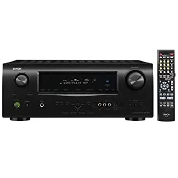 Denon surround amplifier - denon,