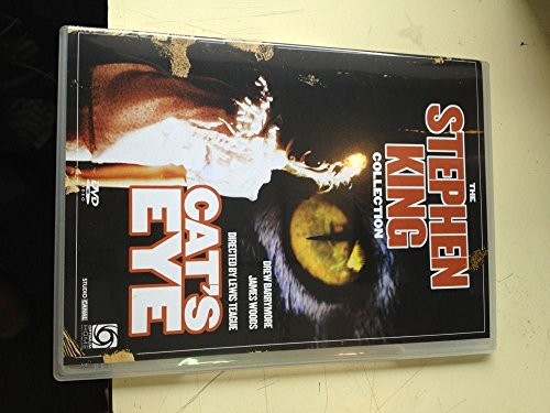Stephen king cat eye - cat's, [dvd]