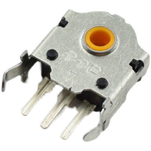 Ttc mouse wheel encoder giallo - wheel,