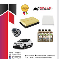 Kit Tagliando Toyota CHR  CH-R