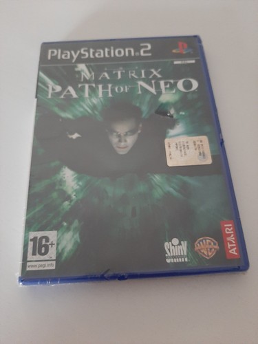 Matrix path neo nuovo e - of,