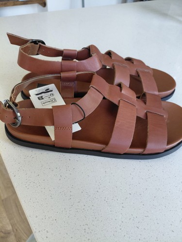 Sandali stile gladiatore - , in