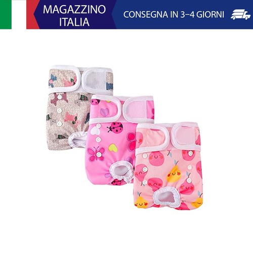 Comsle pannolini per - pannolini, cani