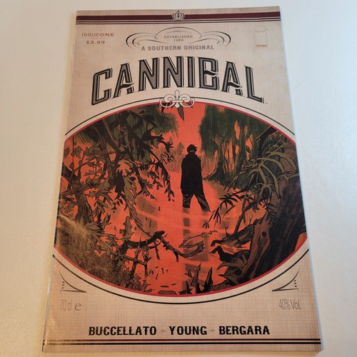 Immagine cannibal fumetto - immagine,