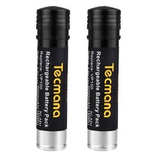 2Pack 5Ah 3.6V Batterie per