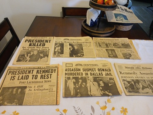 John kennedy 1963 - f,