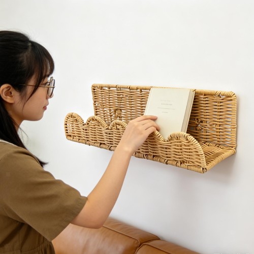Libreria sospesa per - ,