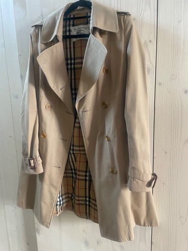 Trench cappotto vintage - trench/cappotto,