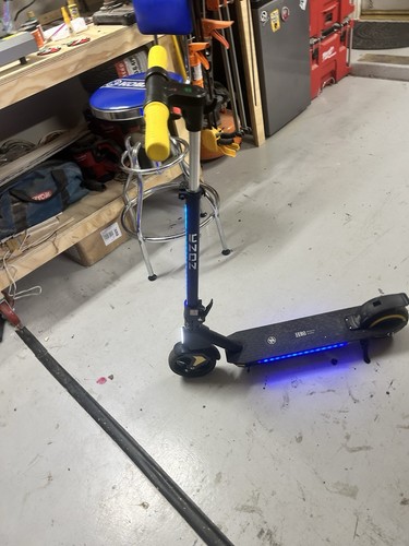Electric scooter adult used - scooter,