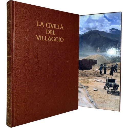 Libro fotografico cultura