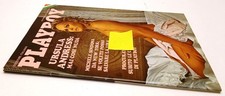 LR- PLAYBOY NOVEMBRE 1975 URSULA ANDRESS COMPLETO DI POSTERINO - RVSa599
