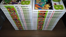 DRAGON BALL EVERGREEN SERIE