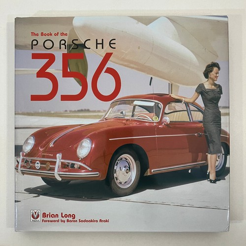 The book porsche 356 - the,