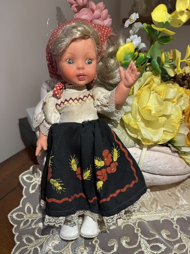 Bambola vintage valentinafurga - vintage,