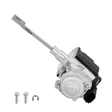 Actionneur électrique turbo