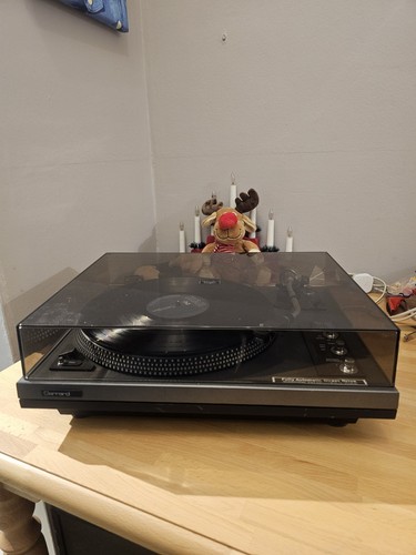 Garrard dd132 fully automatic - garrard,