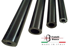 barra tonda PVC NERO TUBO Vari diametri e lunghezze