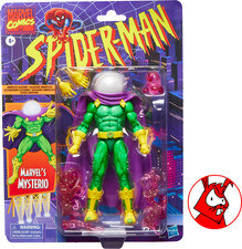 Mysterio Retro Carded -