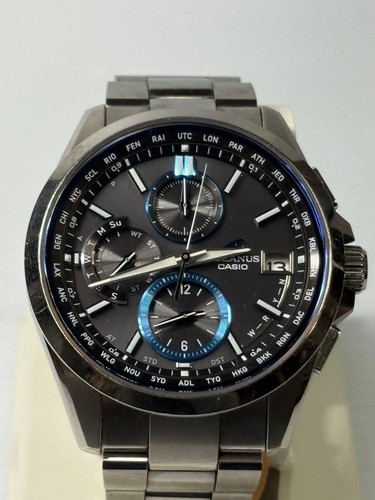 Orologio casio oceanus - oceanus,