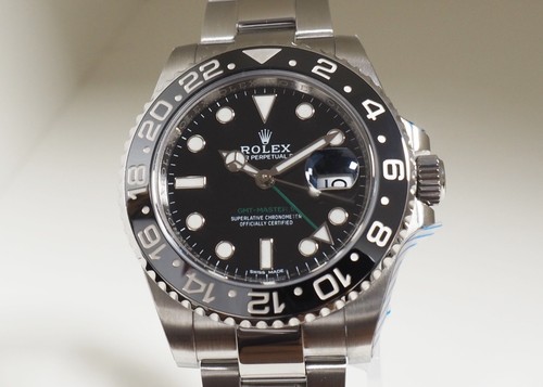 Rolex gmt master rif - ii,