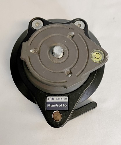 Manfrotto 438 treppiede