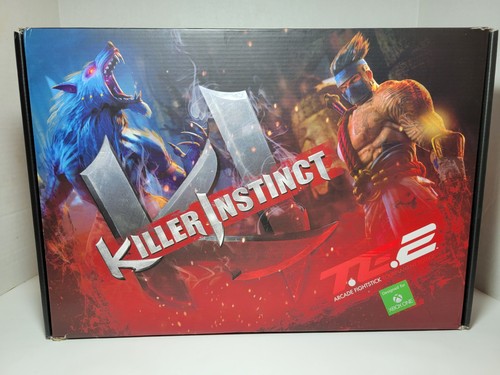 Killer instinct tournament - instinct,