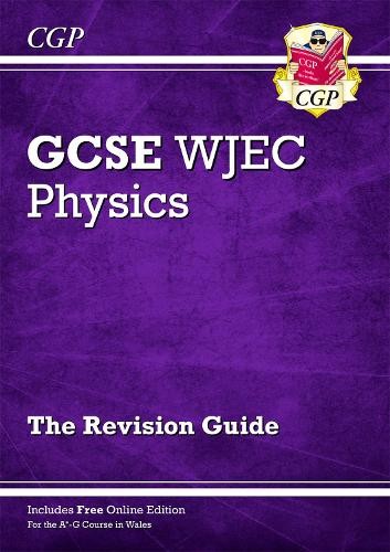 Cgp books wjec - books, physics