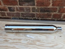 Harley Cobra Slash Down 96-16 4" 6106R Silenziatore Destro Touring Slip On