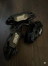 Subaru Impreza WRX STI set