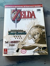 The legend of Zelda - A link to the past - The ww. - Guida Strategica Ufficiale