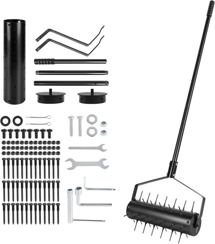 Arieggiatore manuale rullo - arieggiatore,
