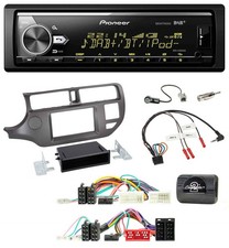 Pioneer Bluetooth USB DAB