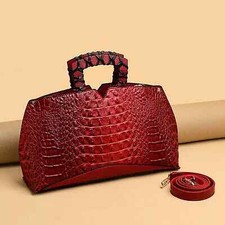 Borsa grande donna bauletto