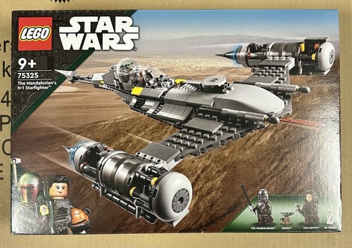 Lego set 75325 star - lego,