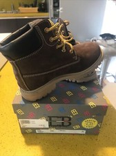 scarponcini bambino Misura 31