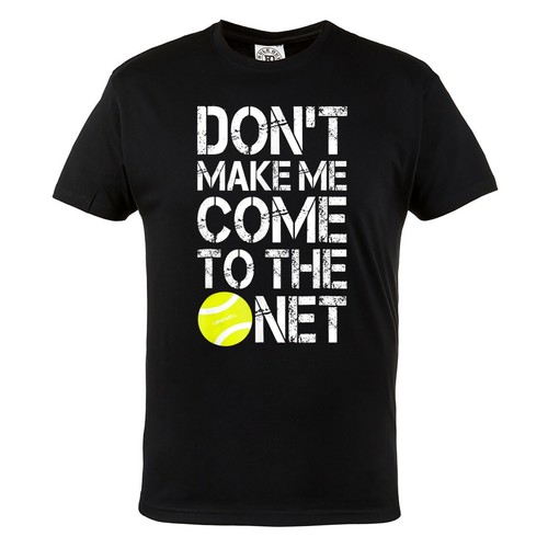Shirt tennis uomo - t-shirt,