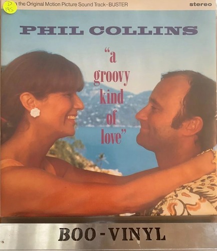Phil collins groovy kind - collins, of