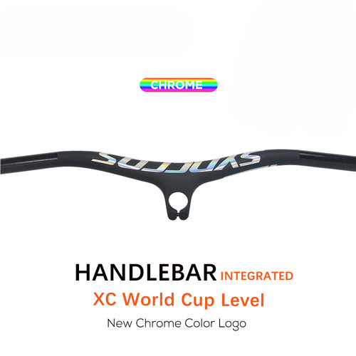 Manubrio 6mm mtb bicicletta - 28,6mm,