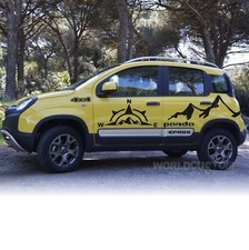 Adesivi stickers per - adesivi, fiat