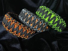 Bracciale Paracord Cucito Re