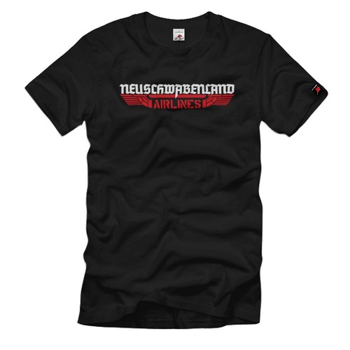 Shirt logo neuschwabenland - t-shirt,
