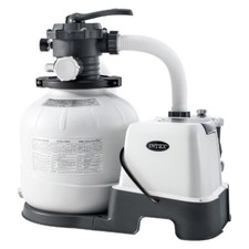 INTEX POMPA DI FILTRAGGIO A