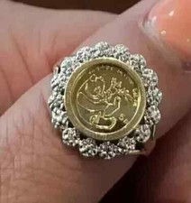 Chinese Panda Bear Coin Charm
