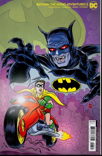 Batman the audio adventures - the,