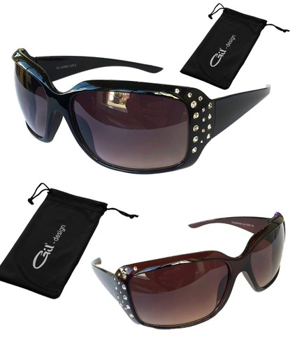 Occhiali sole donna con - occhiali, da