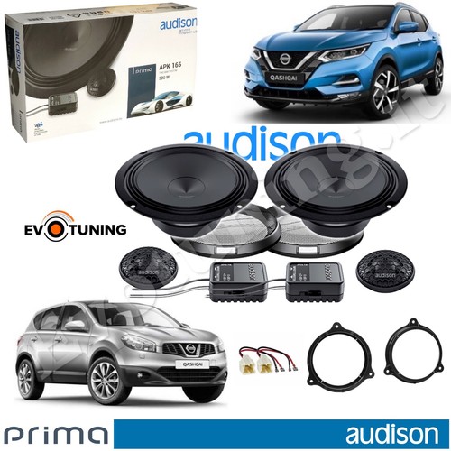 Evotuning kit casse - kit,