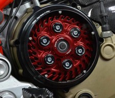 Kbike carter frizione nero per