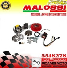 ACCENSIONE A ROTORE INTERNO